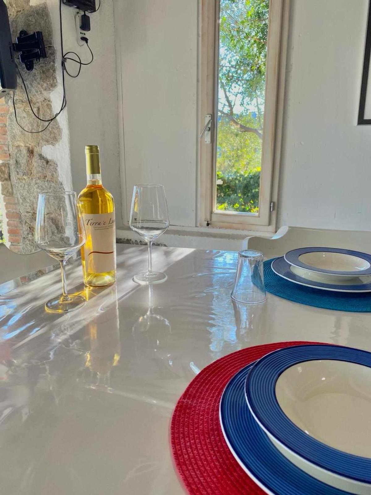 Villa Sa Domu De Orri Al Mare Tortolì Esterno foto