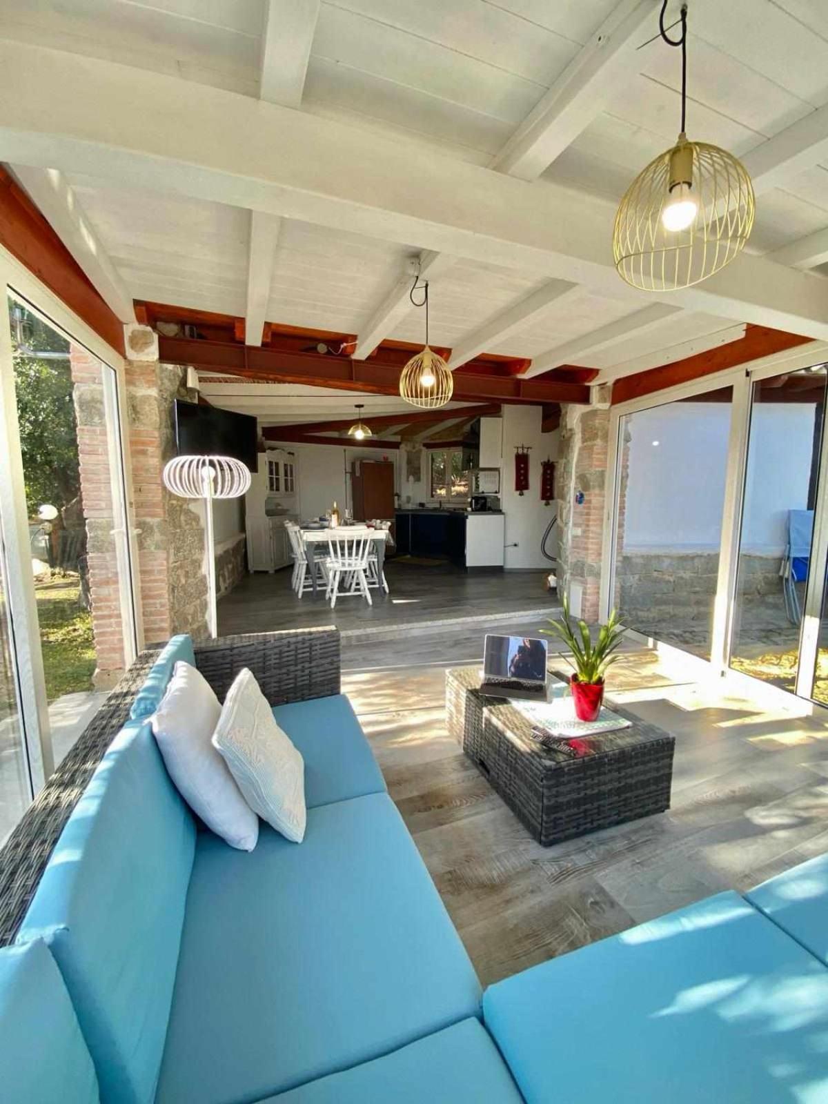 Villa Sa Domu De Orri Al Mare Tortolì Esterno foto