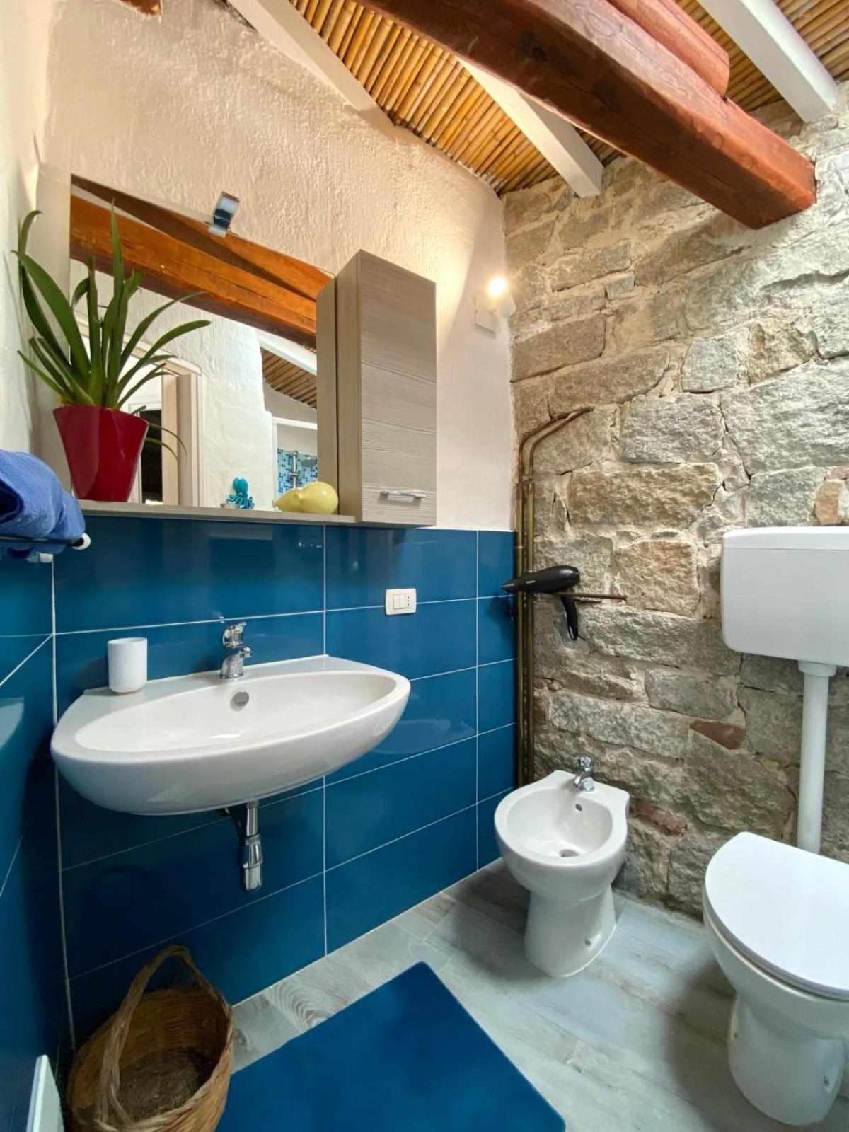 Villa Sa Domu De Orri Al Mare Tortolì Esterno foto