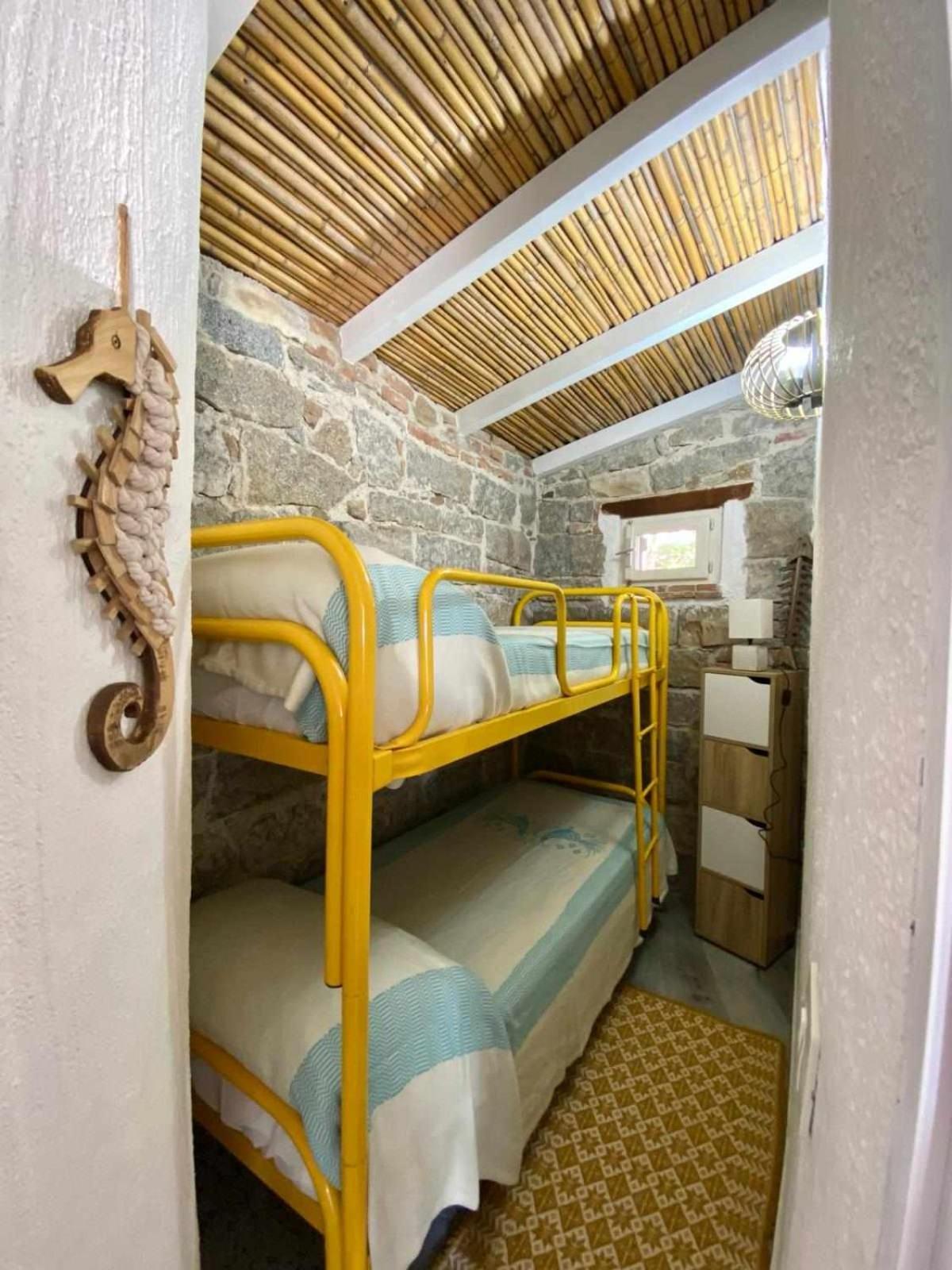 Villa Sa Domu De Orri Al Mare Tortolì Esterno foto