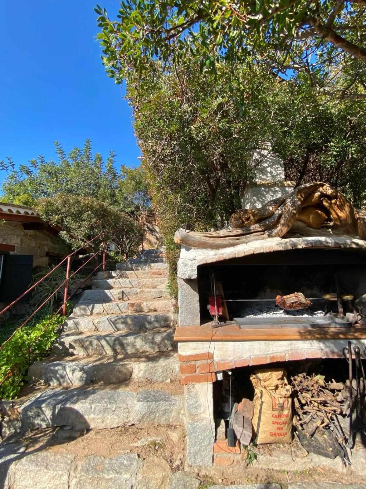 Villa Sa Domu De Orri Al Mare Tortolì Esterno foto