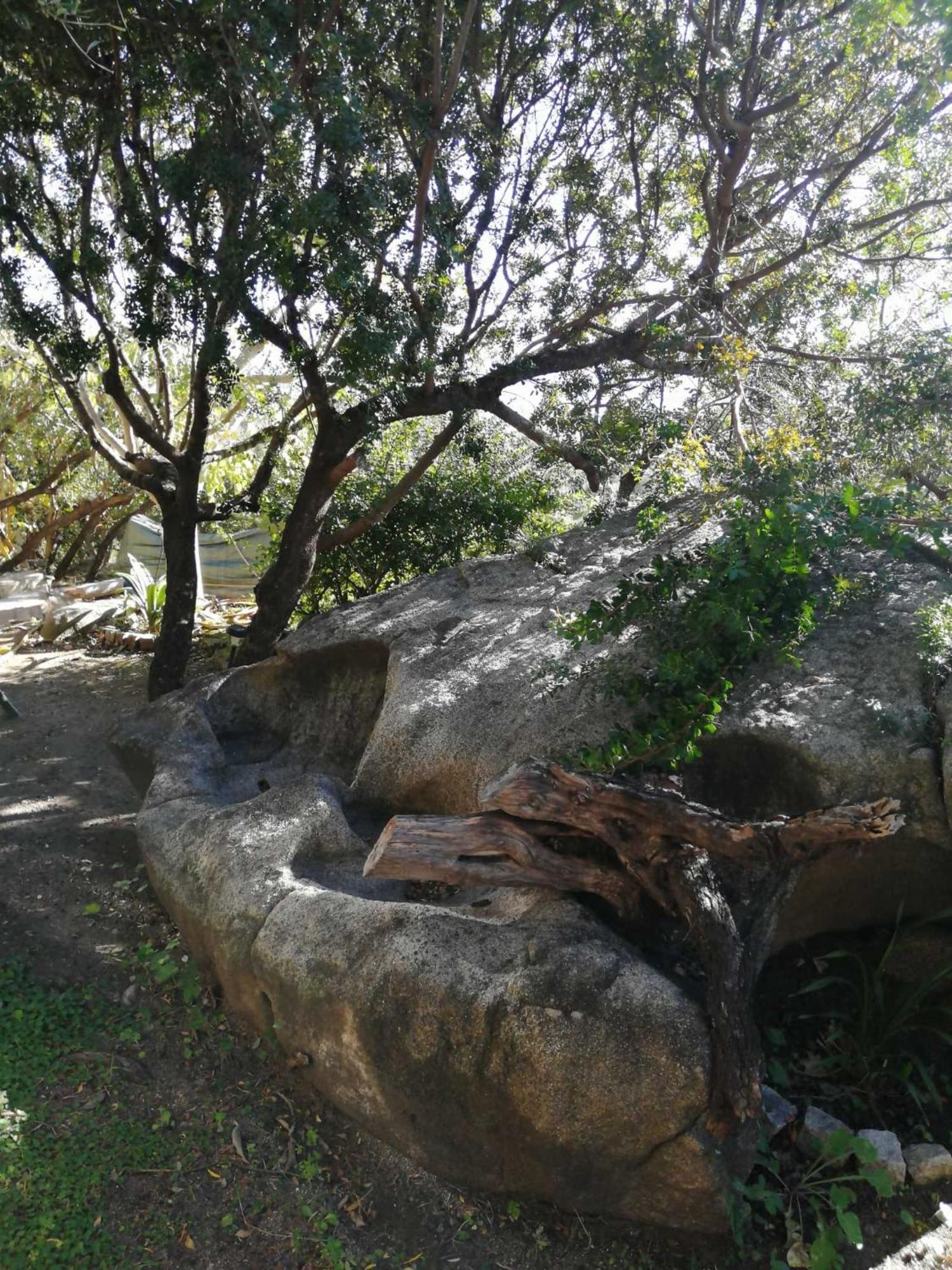 Villa Sa Domu De Orri Al Mare Tortolì Esterno foto
