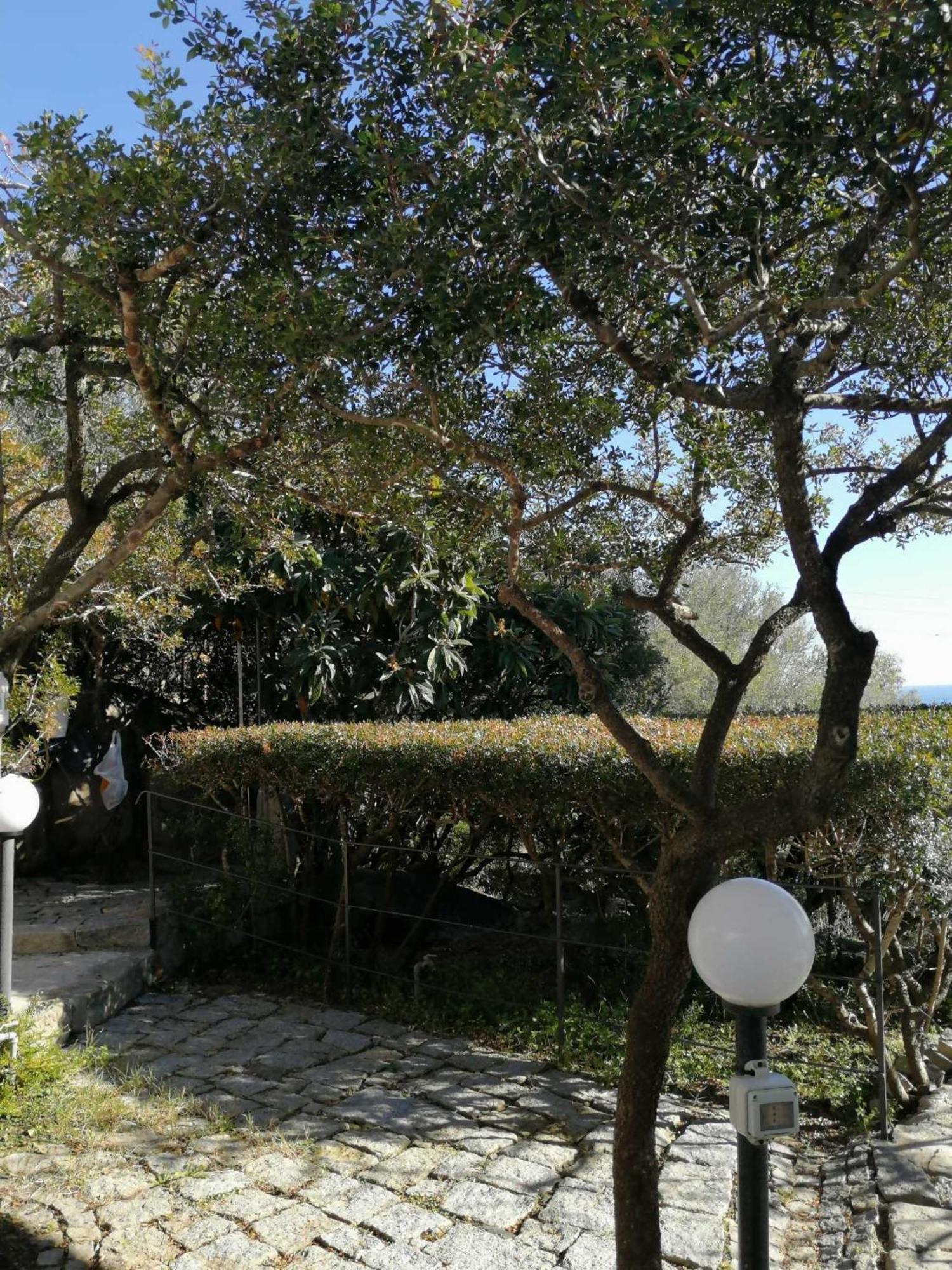 Villa Sa Domu De Orri Al Mare Tortolì Esterno foto