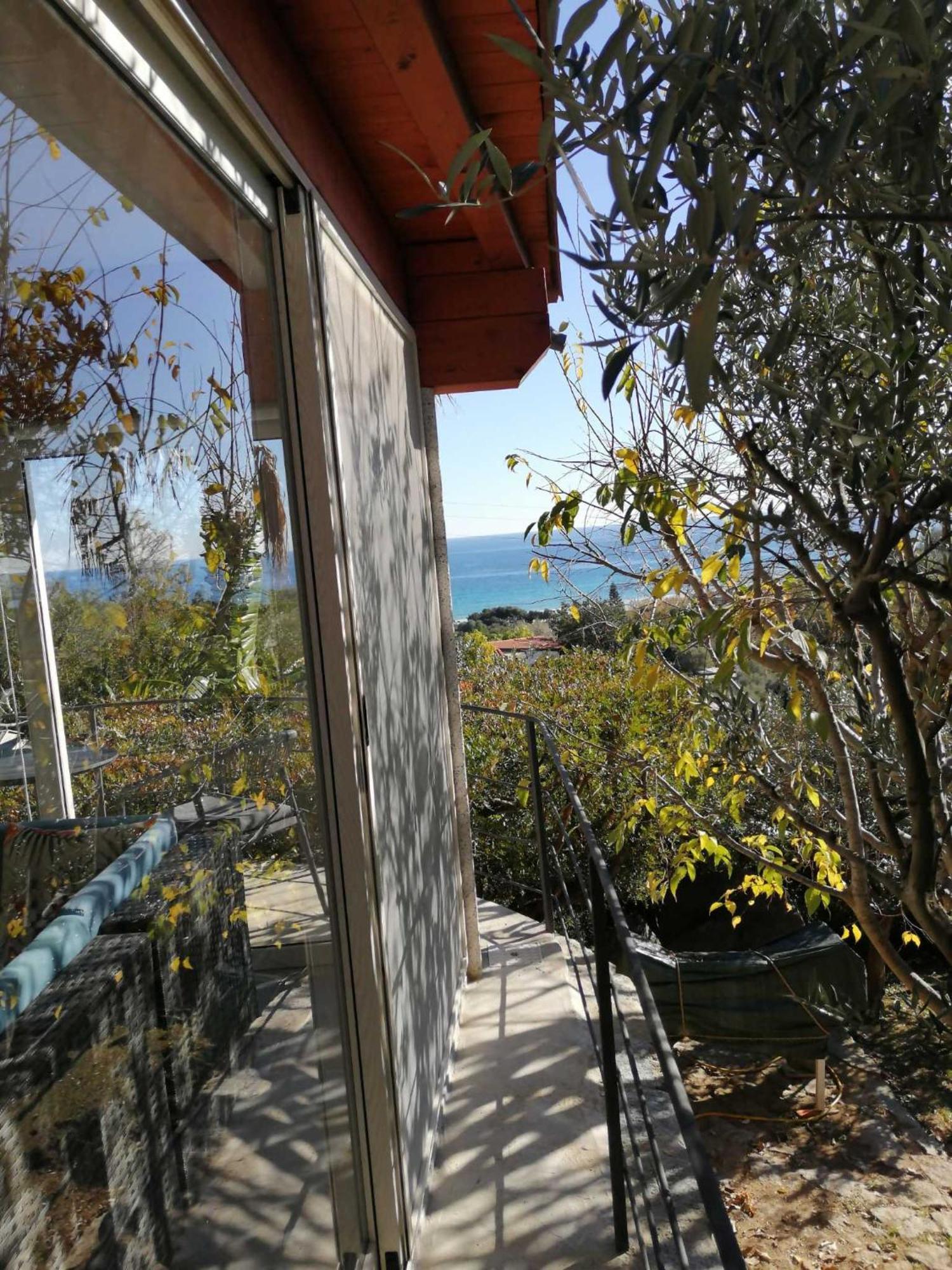 Villa Sa Domu De Orri Al Mare Tortolì Esterno foto
