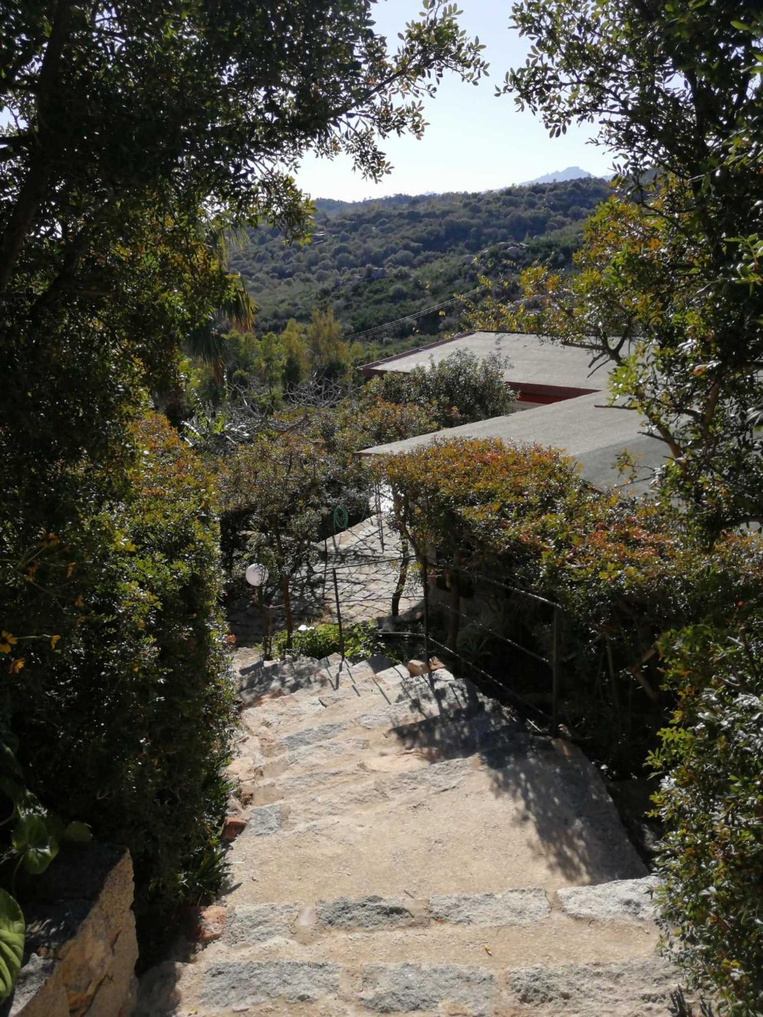 Villa Sa Domu De Orri Al Mare Tortolì Esterno foto