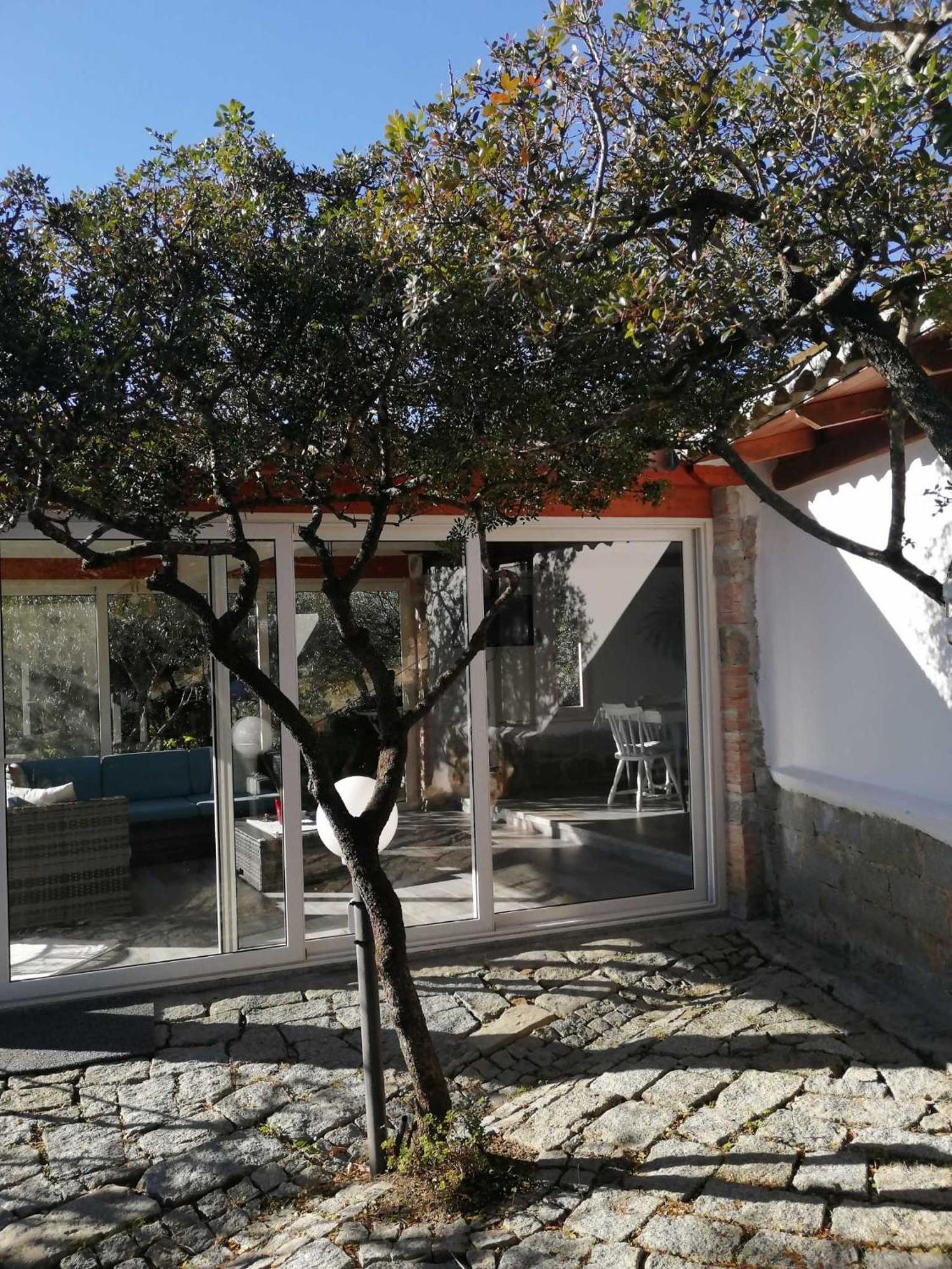 Villa Sa Domu De Orri Al Mare Tortolì Esterno foto